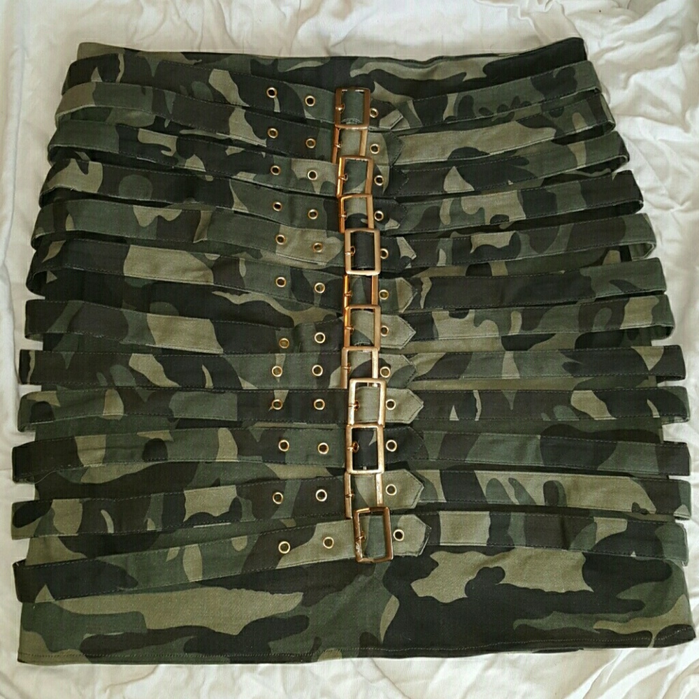 Mini skirt